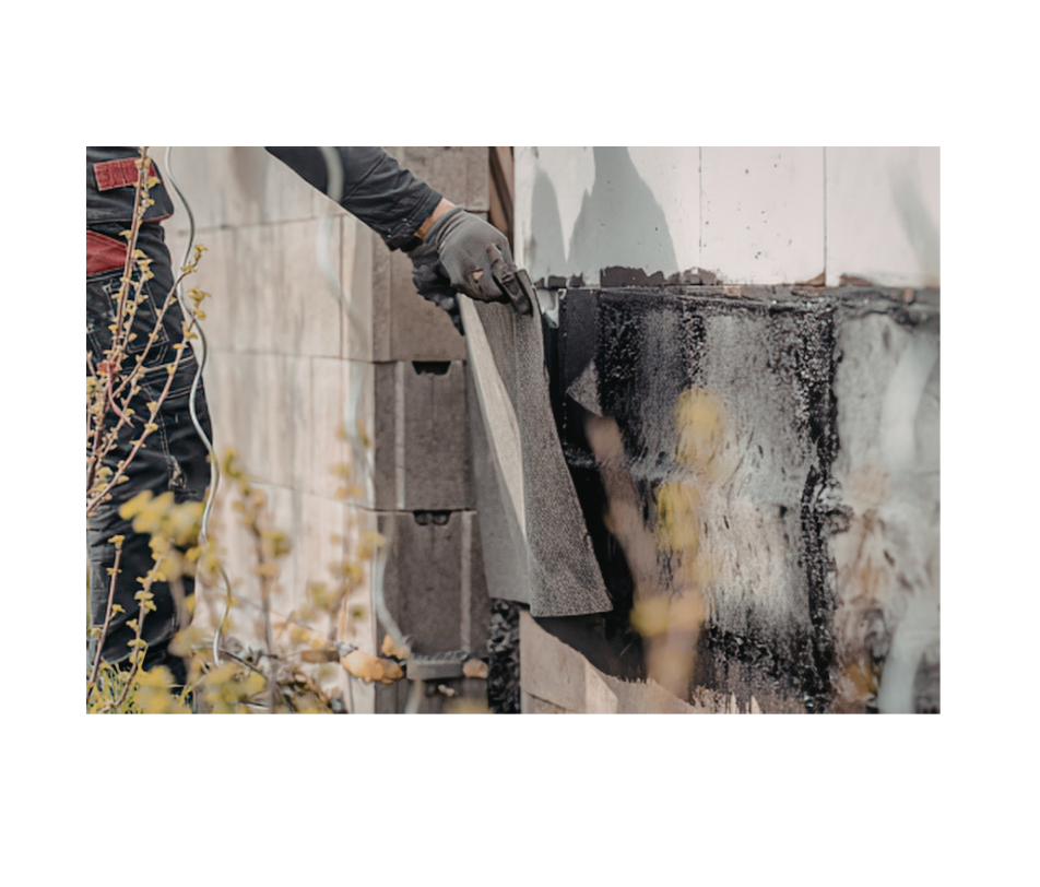 Fire damage restoration